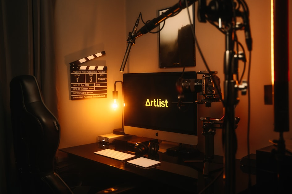 The Future of Video Production